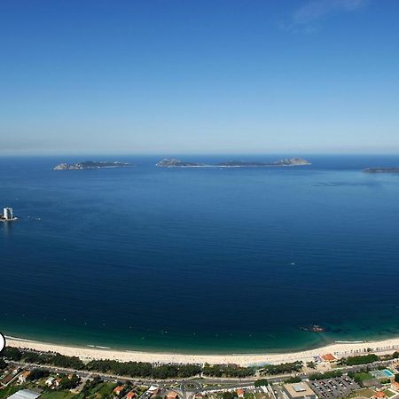 Ferienwohnung Samil55 Vigo Exterior foto