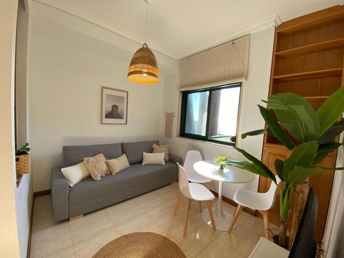 Ferienwohnung Samil55 Vigo Exterior foto