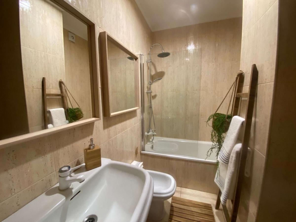 Ferienwohnung Samil55 Vigo Exterior foto