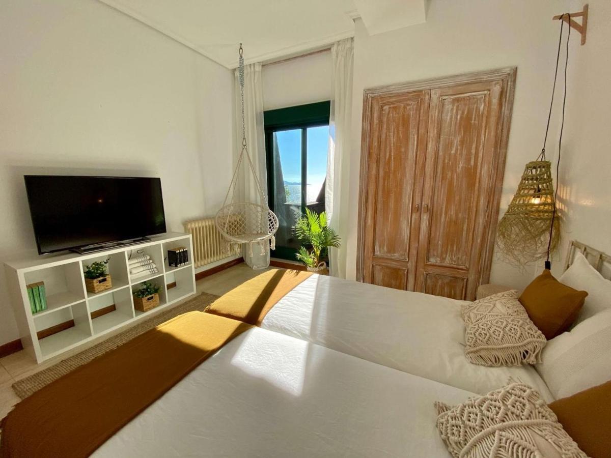 Ferienwohnung Samil55 Vigo Exterior foto