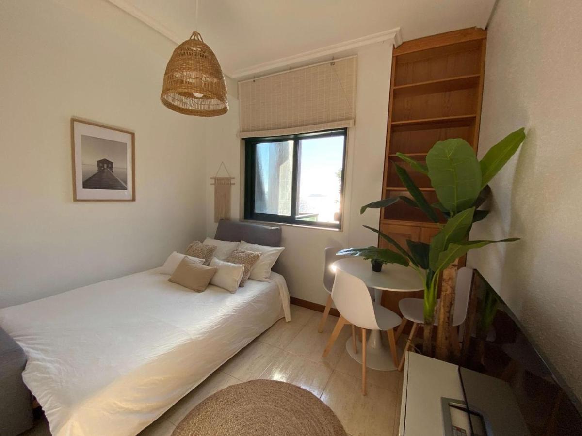 Ferienwohnung Samil55 Vigo Exterior foto