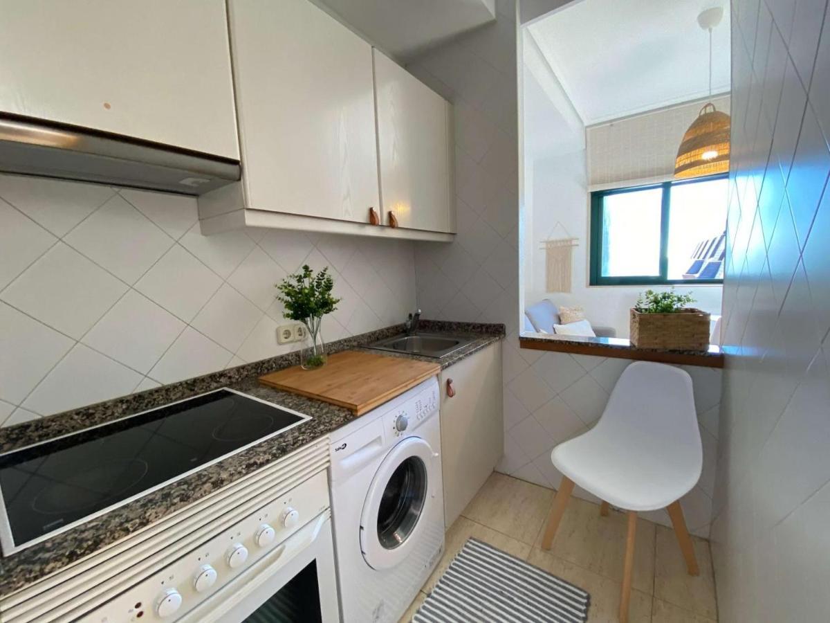 Ferienwohnung Samil55 Vigo Exterior foto