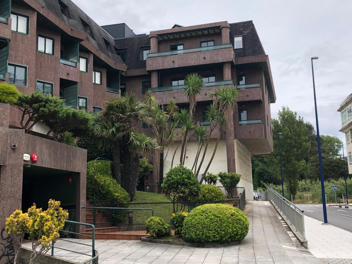 Ferienwohnung Samil55 Vigo Exterior foto