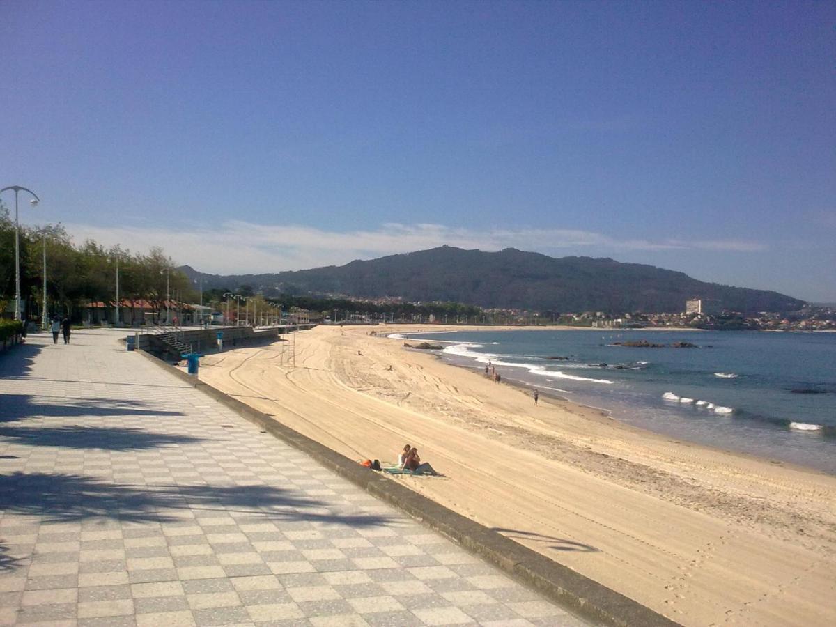 Ferienwohnung Samil55 Vigo Exterior foto